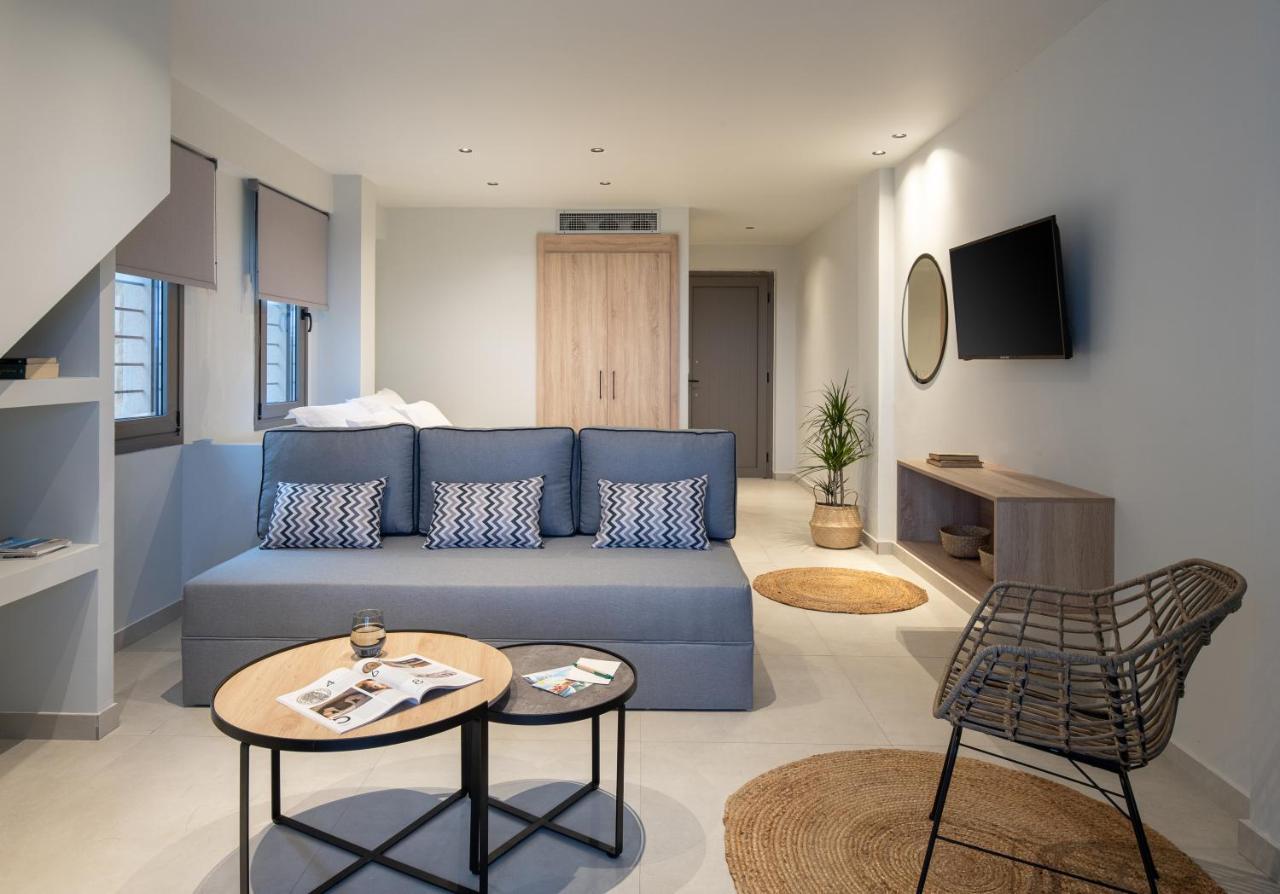 Melian Suites Никити Экстерьер фото