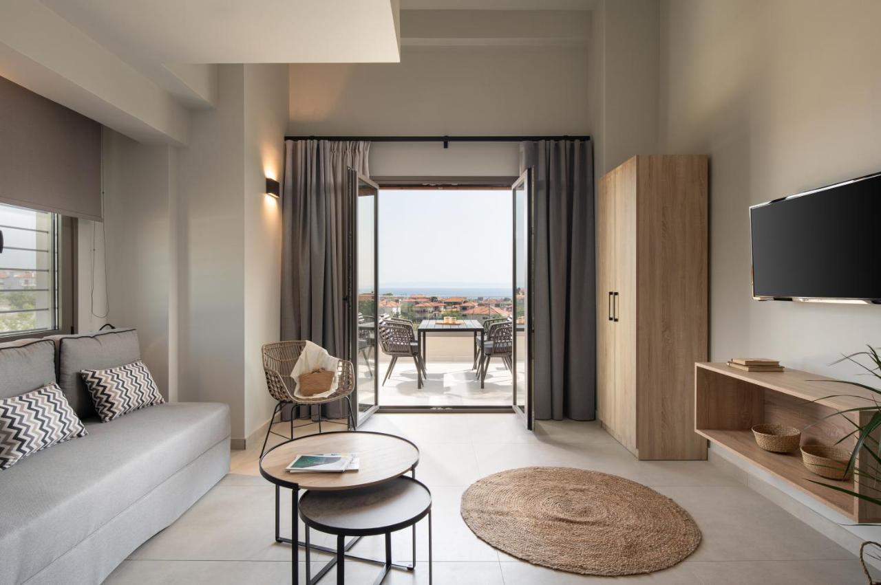 Melian Suites Никити Экстерьер фото