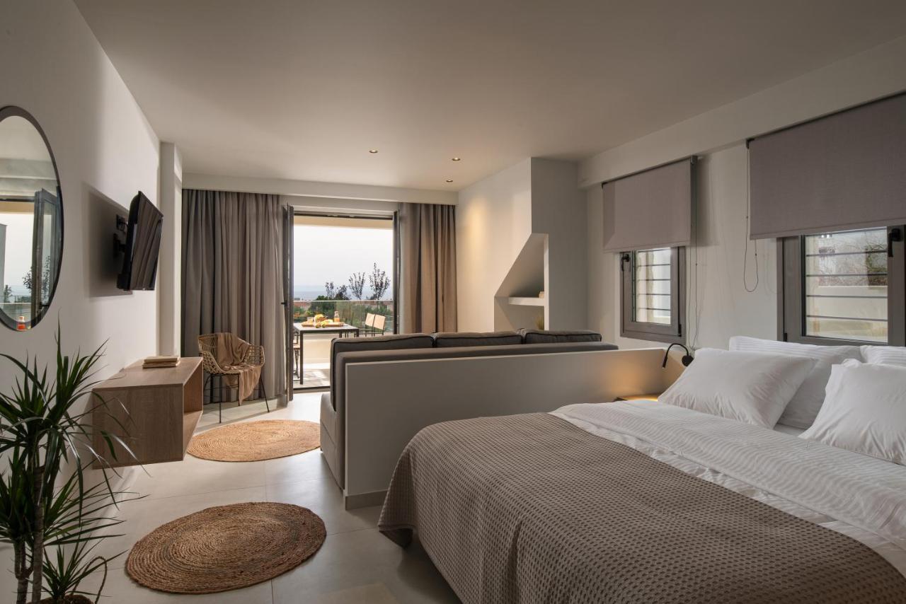 Melian Suites Никити Экстерьер фото
