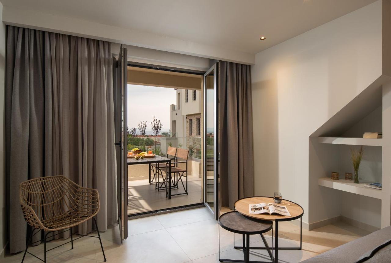 Melian Suites Никити Экстерьер фото
