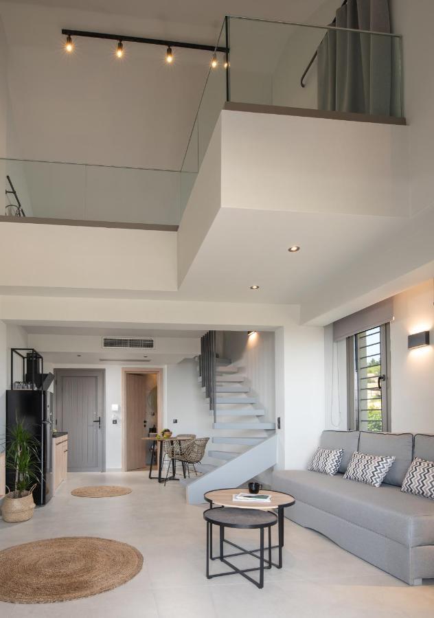 Melian Suites Никити Экстерьер фото