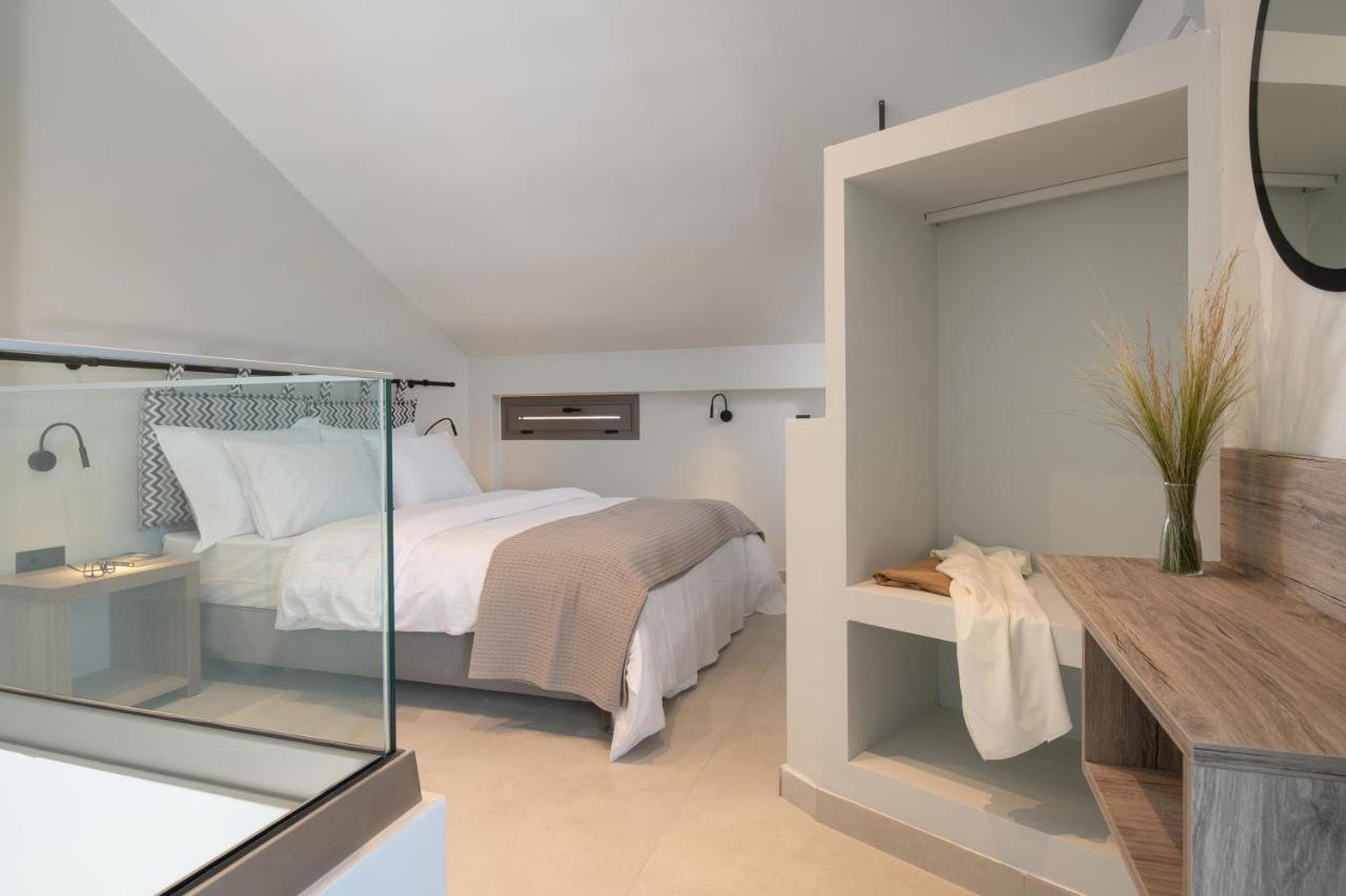 Melian Suites Никити Экстерьер фото