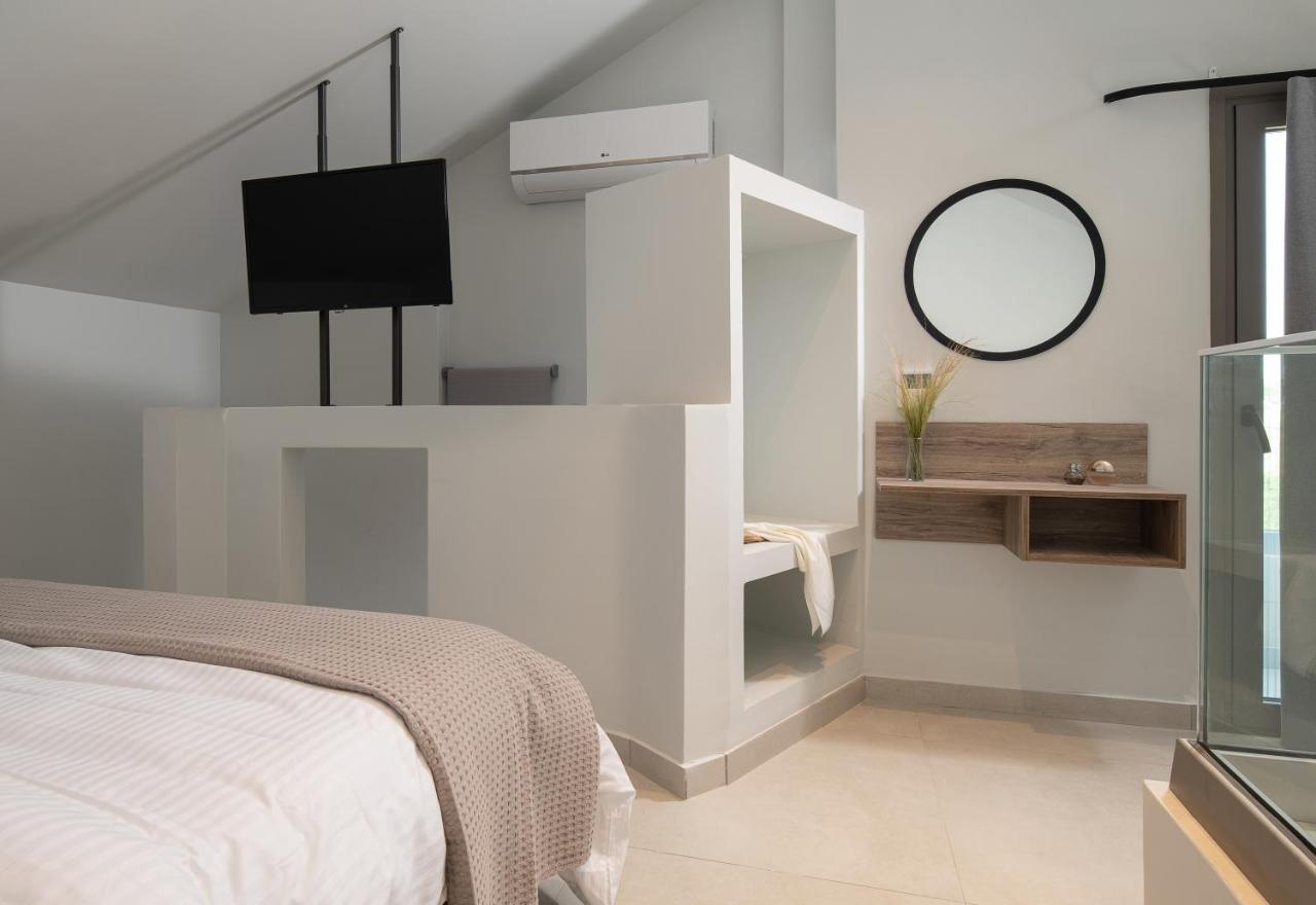 Melian Suites Никити Экстерьер фото
