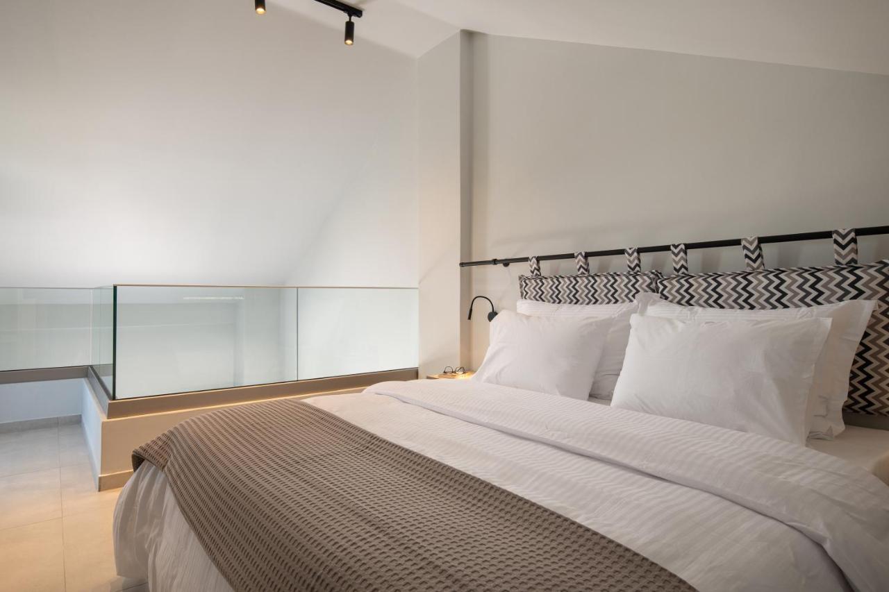 Melian Suites Никити Экстерьер фото