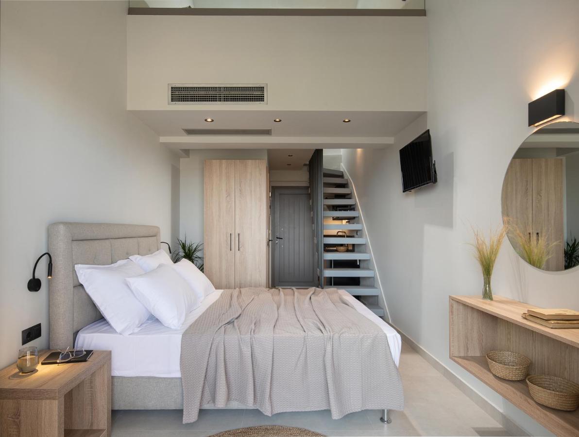 Melian Suites Никити Экстерьер фото