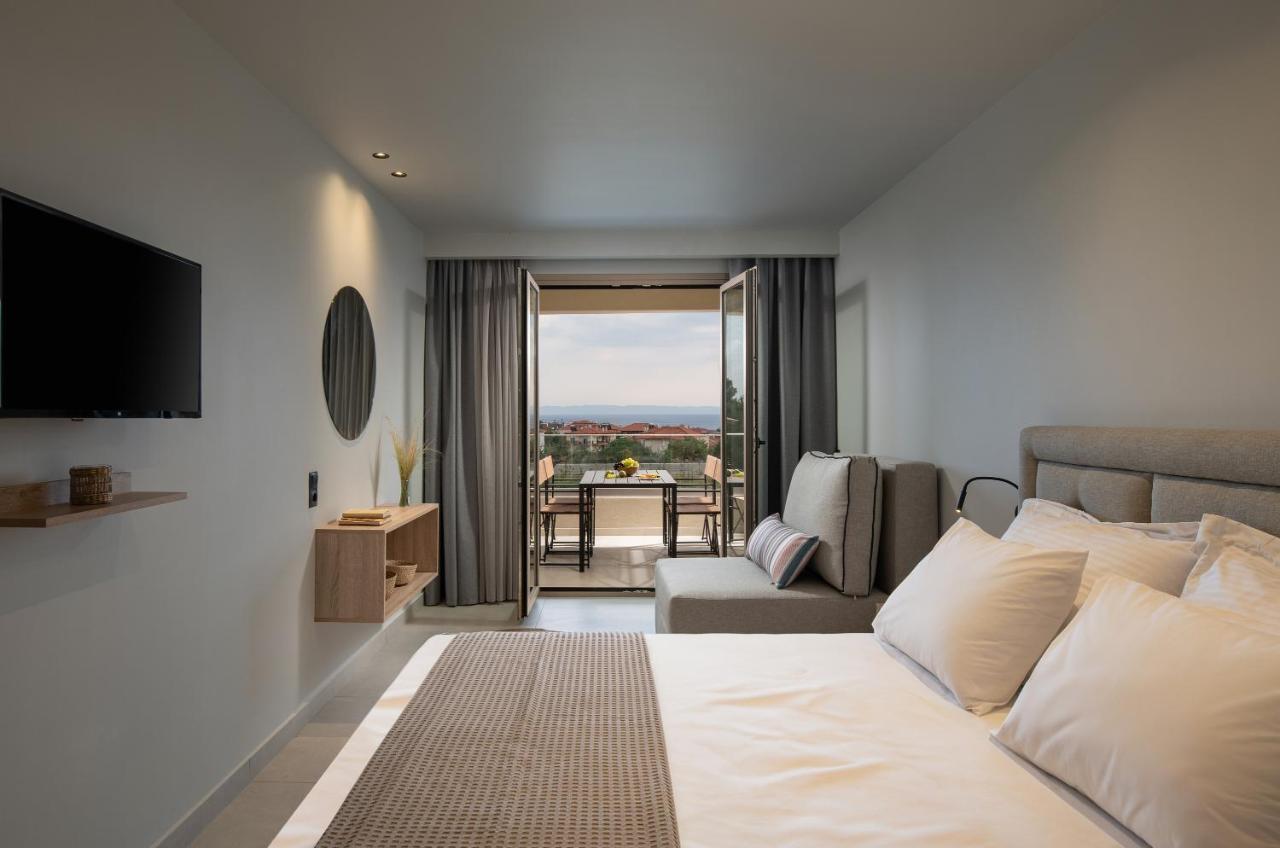 Melian Suites Никити Экстерьер фото