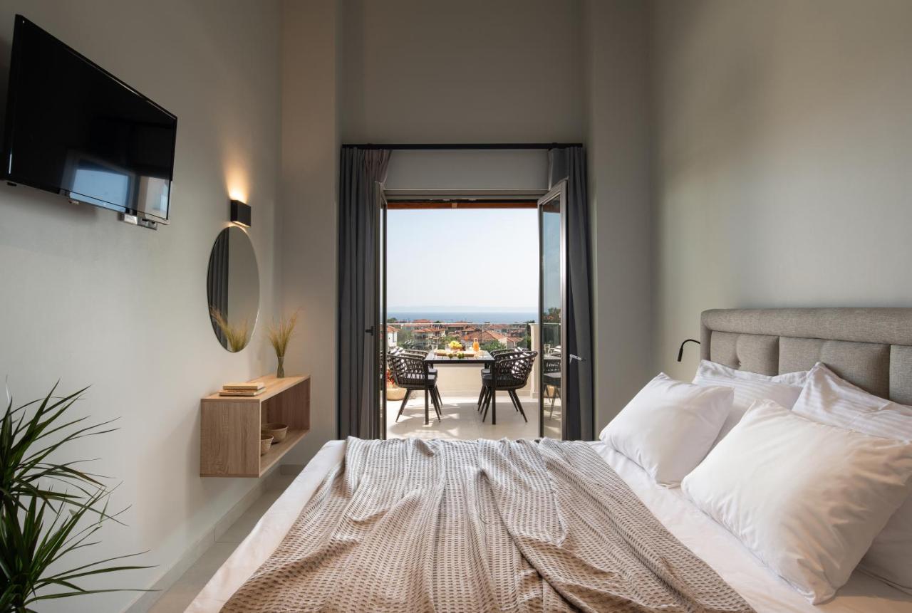 Melian Suites Никити Экстерьер фото