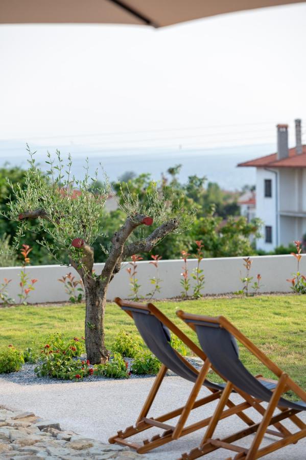 Melian Suites Никити Экстерьер фото
