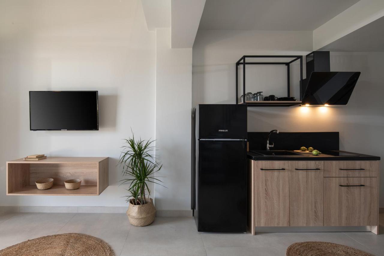 Melian Suites Никити Экстерьер фото
