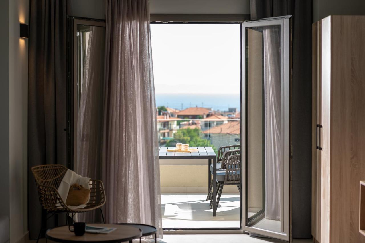 Melian Suites Никити Экстерьер фото