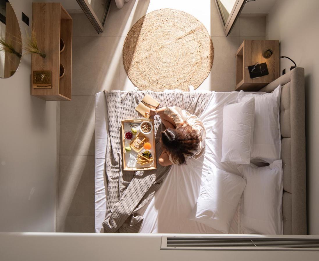 Melian Suites Никити Экстерьер фото