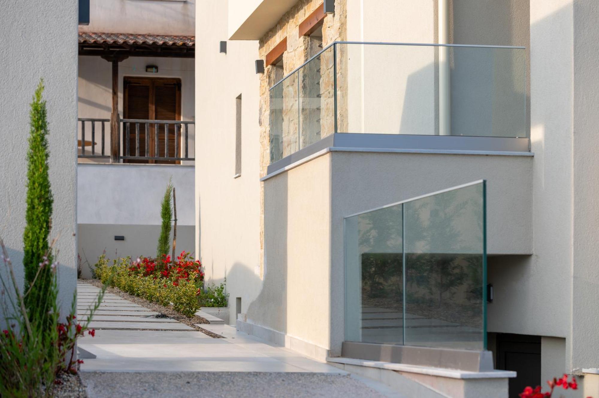 Melian Suites Никити Экстерьер фото