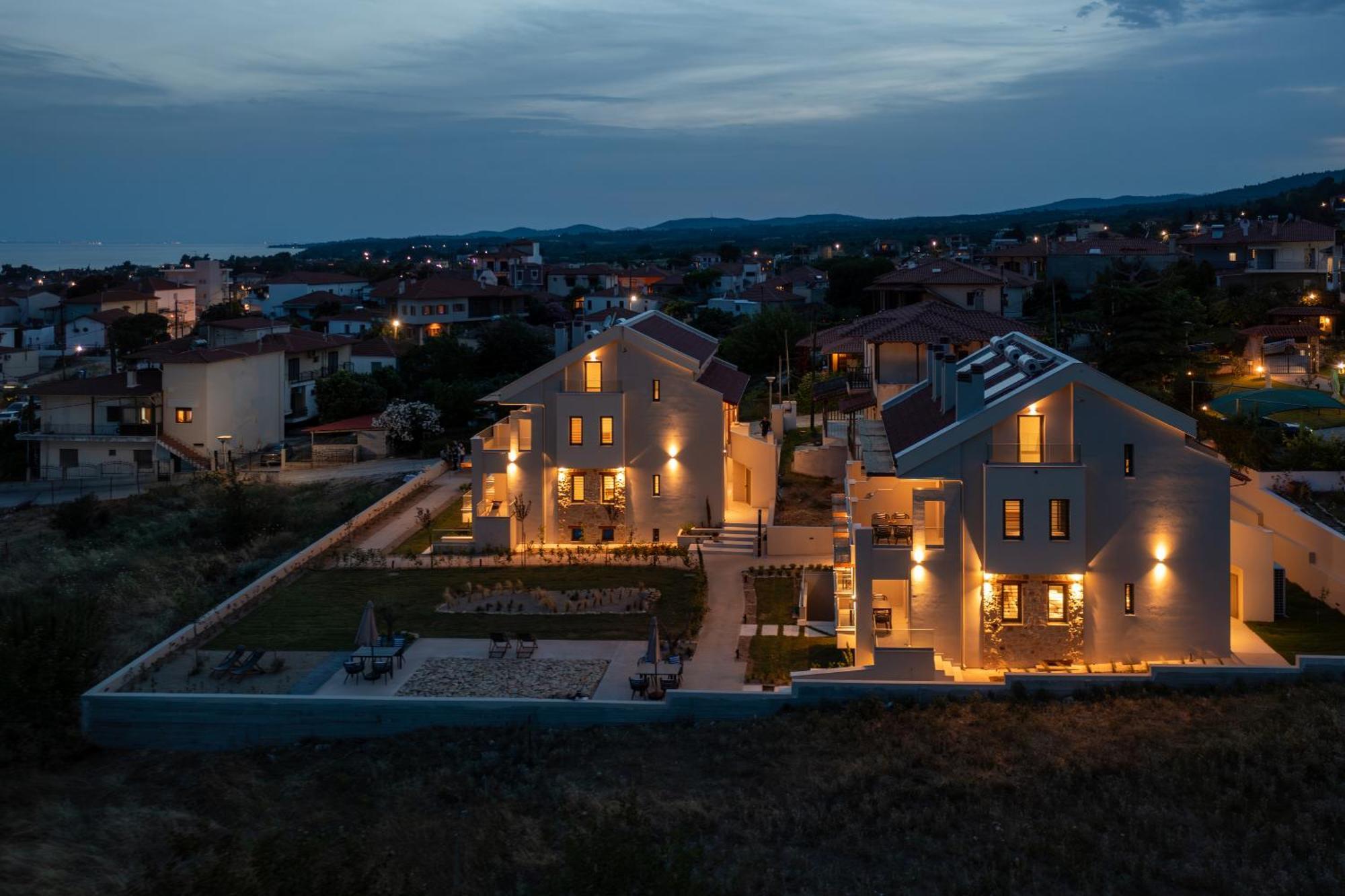 Melian Suites Никити Экстерьер фото