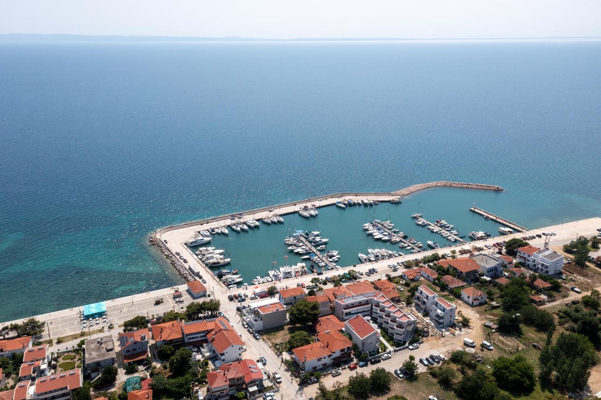Melian Suites Никити Экстерьер фото