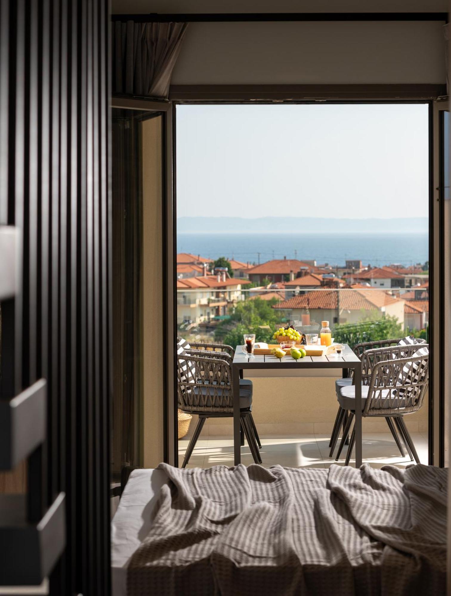 Melian Suites Никити Экстерьер фото