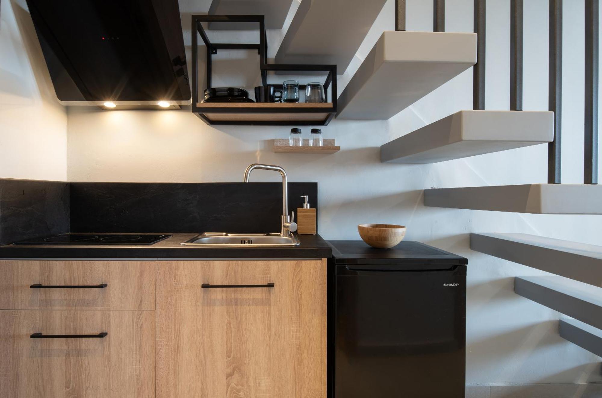Melian Suites Никити Экстерьер фото