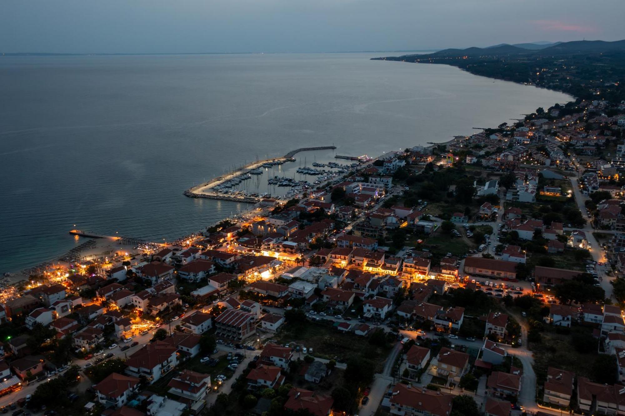 Melian Suites Никити Экстерьер фото