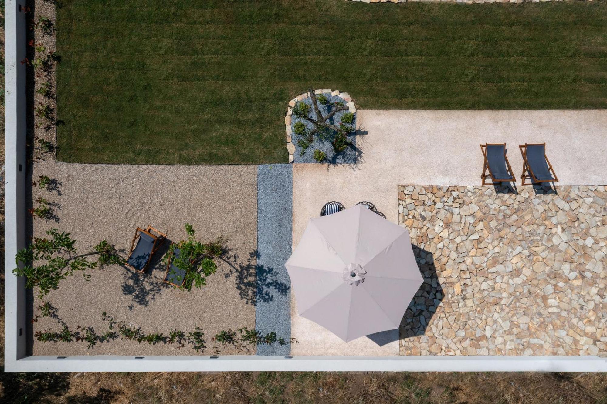 Melian Suites Никити Экстерьер фото