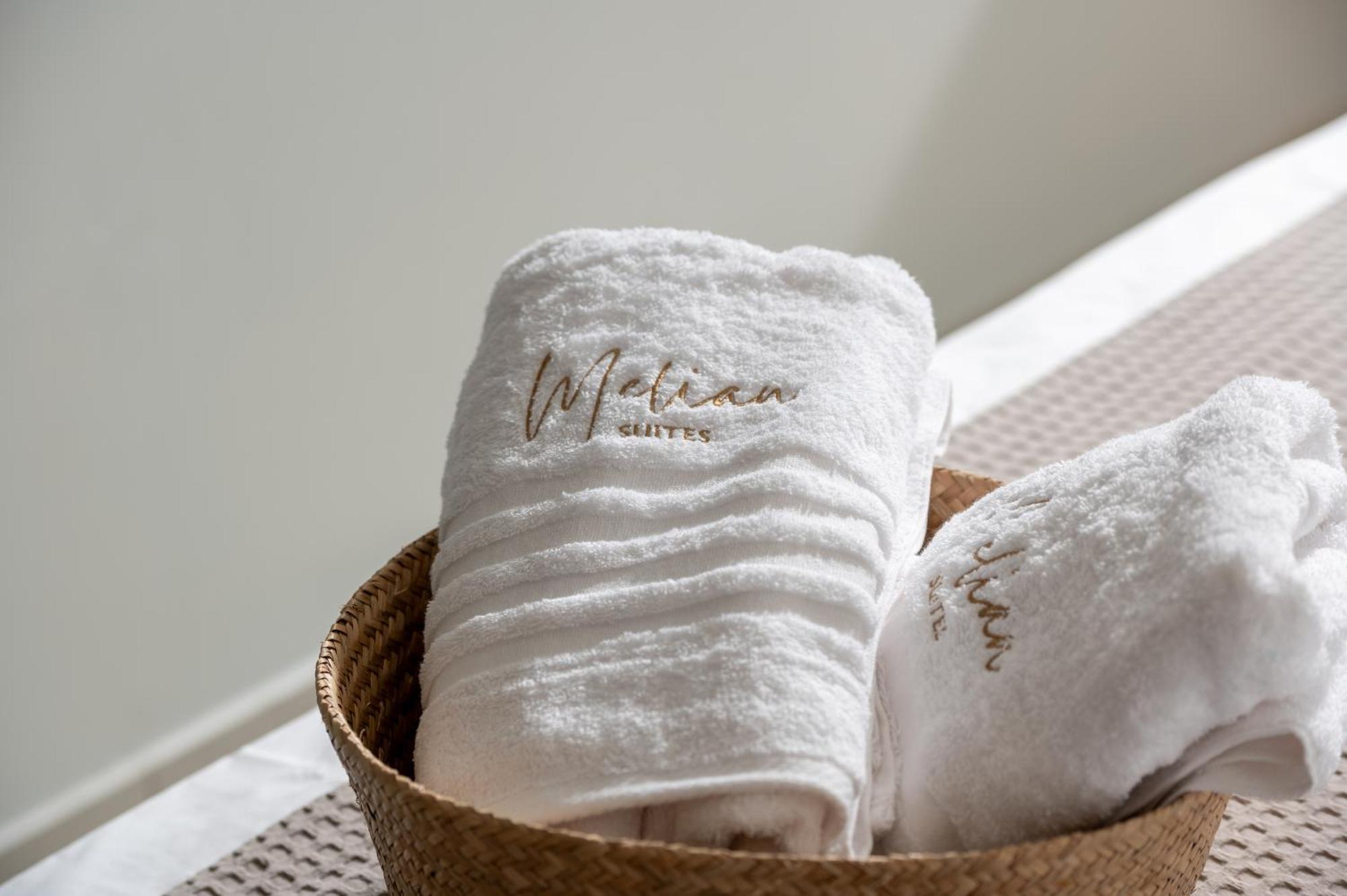 Melian Suites Никити Экстерьер фото