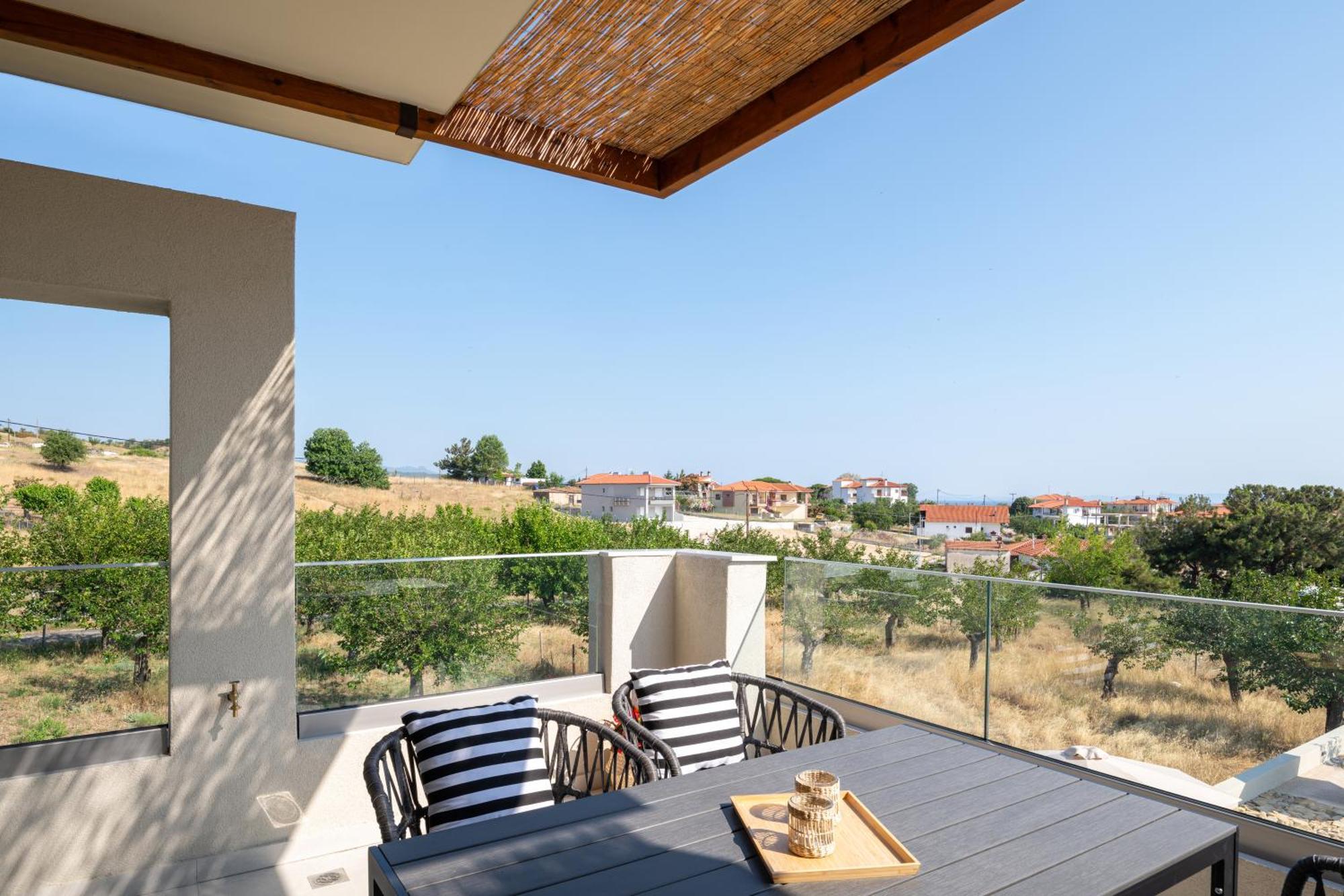 Melian Suites Никити Экстерьер фото