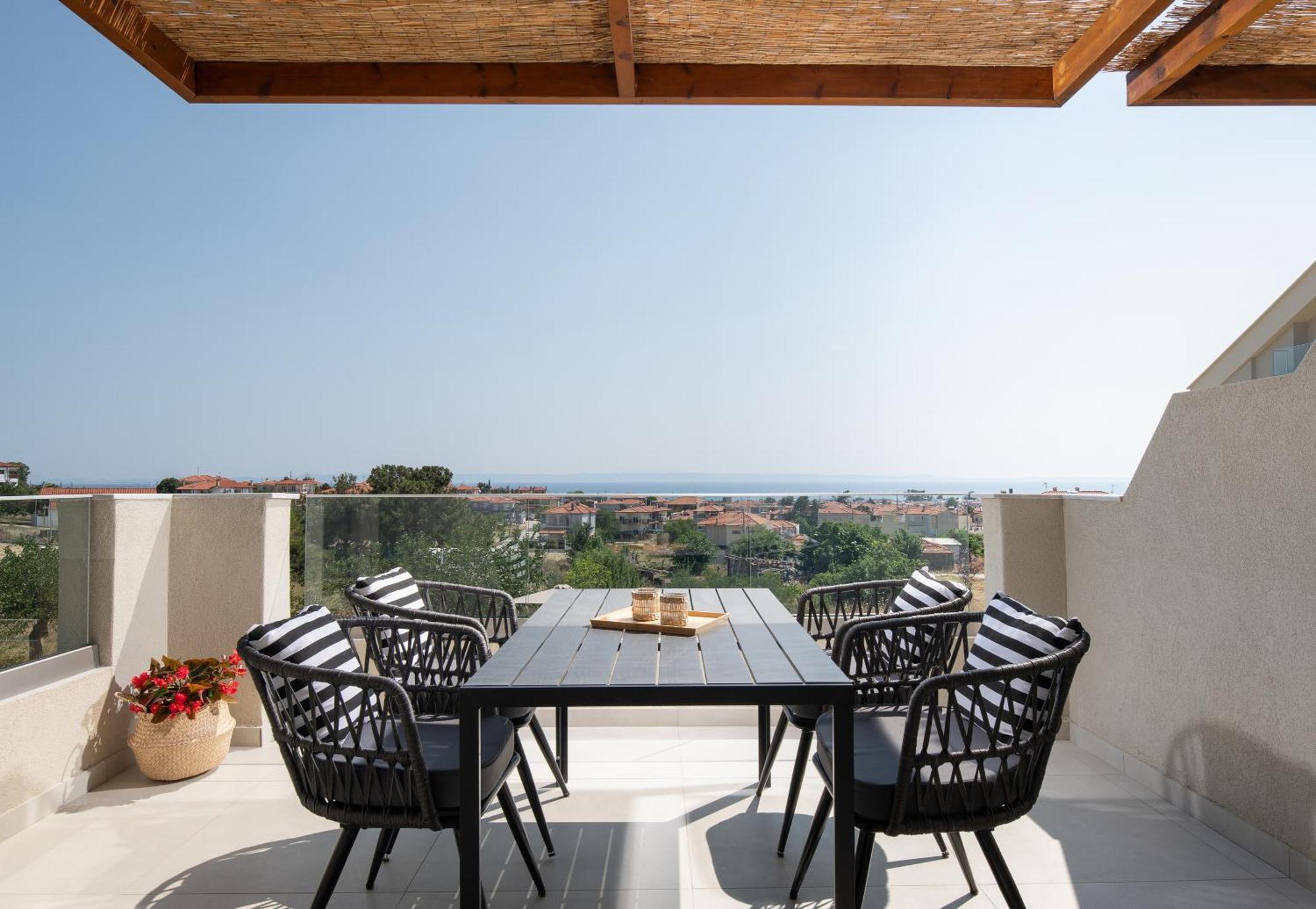 Melian Suites Никити Экстерьер фото