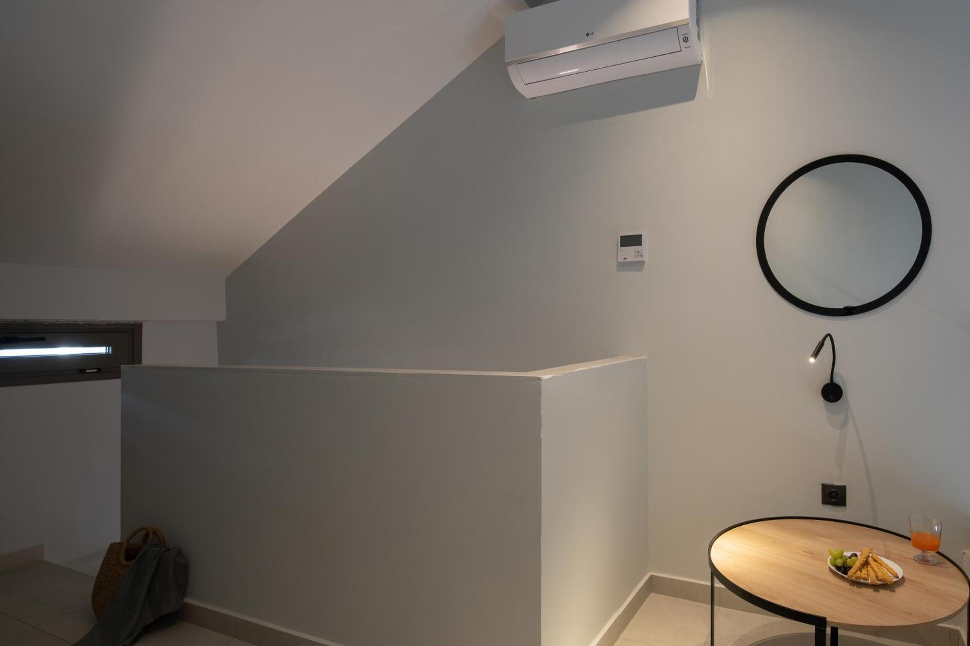 Melian Suites Никити Номер фото