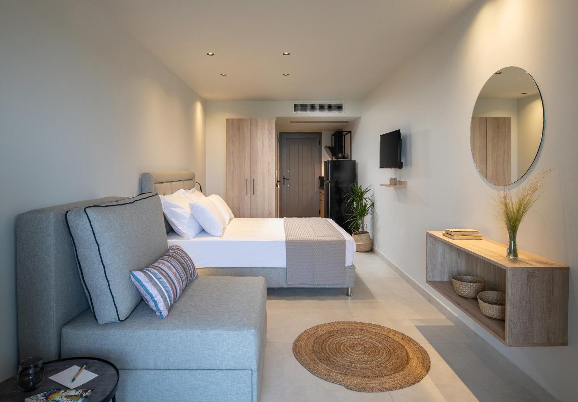 Melian Suites Никити Номер фото
